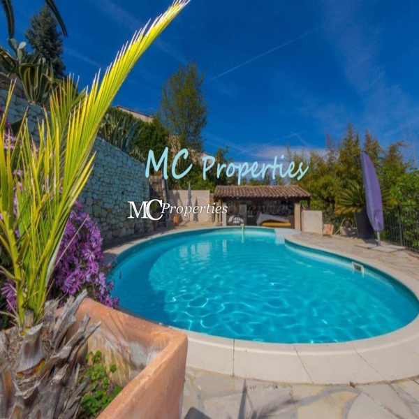 Offres de vente Villa Vence 06140