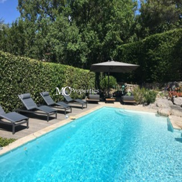 Offres de vente Villa Châteauneuf-Grasse 06740