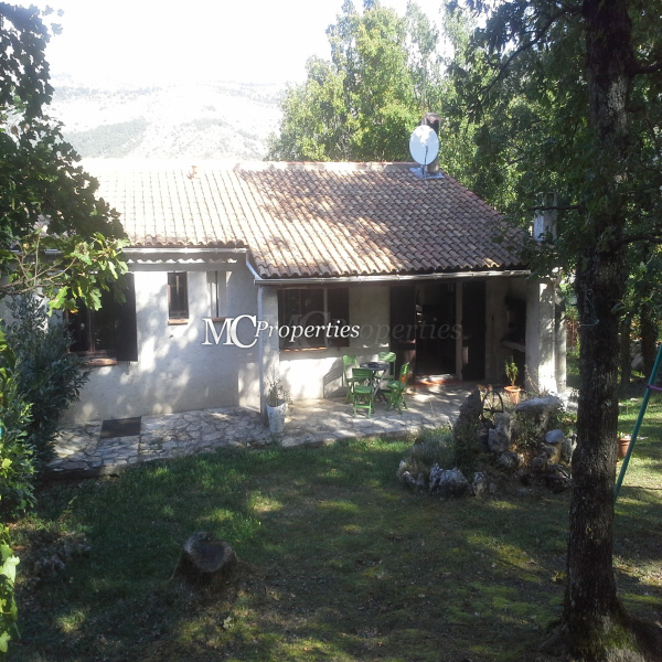Offres de vente Villa Saint-Vallier-de-Thiey 06460