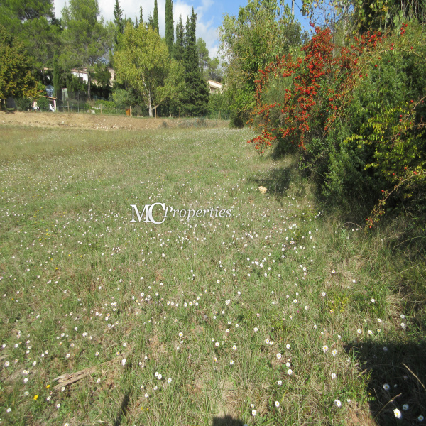 Offres de vente Terrain Le Tignet 06530